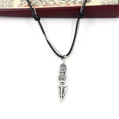 Arrowhead Pendant NecklaceChristmas