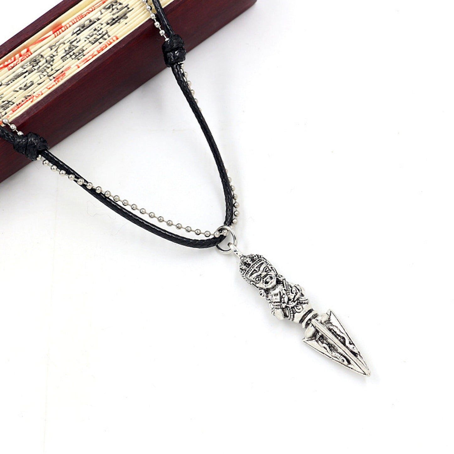 Arrowhead Pendant NecklaceChristmas