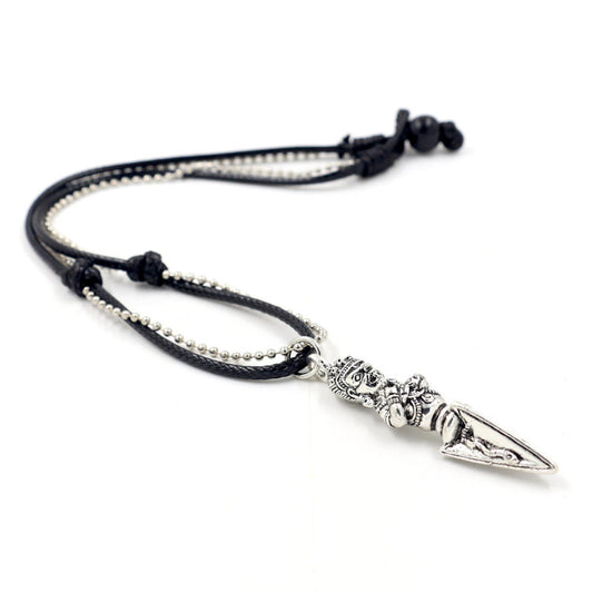 Arrowhead Pendant NecklaceChristmas
