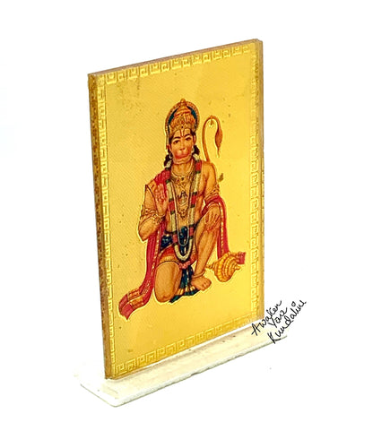 Sri Hanuman Yantra