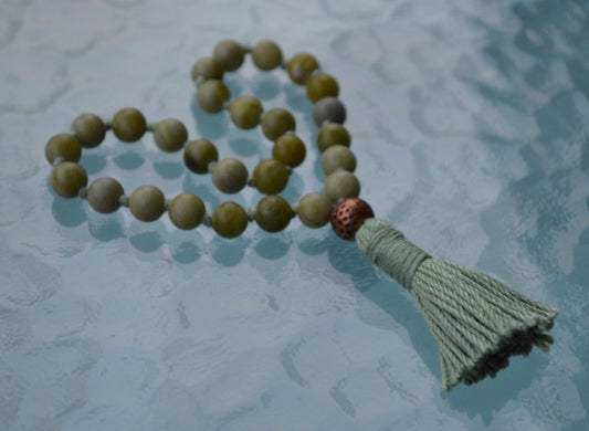 Taiwan Green Jade